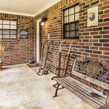 Quiet Lake Conroe Townhome With 2 Boat Slips! Willis Ngoại thất bức ảnh