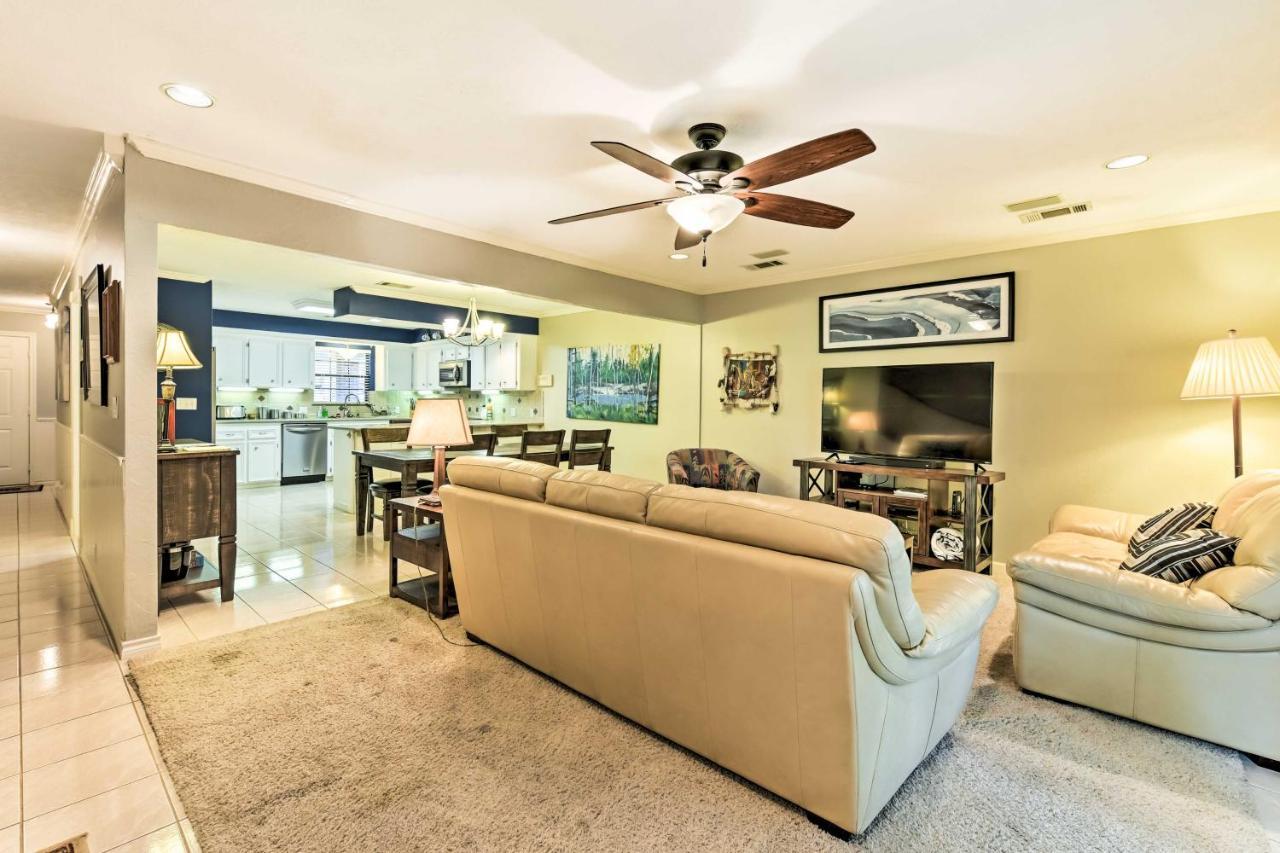 Quiet Lake Conroe Townhome With 2 Boat Slips! Willis Ngoại thất bức ảnh