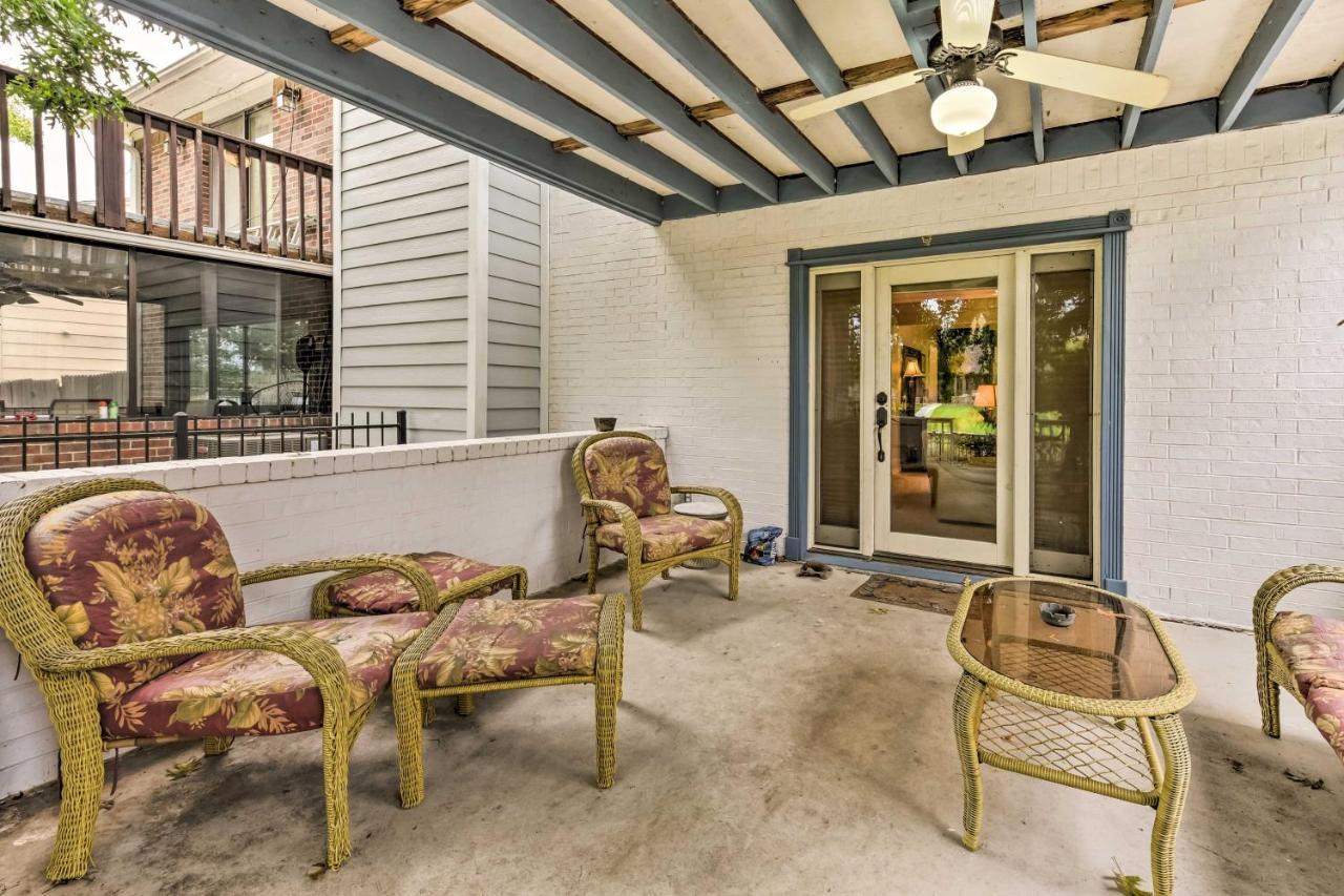 Quiet Lake Conroe Townhome With 2 Boat Slips! Willis Ngoại thất bức ảnh