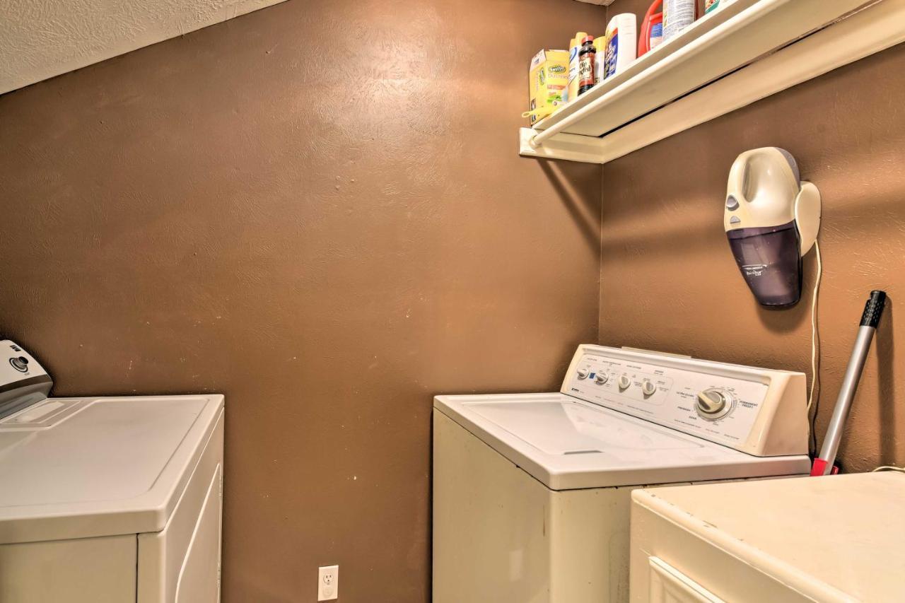Quiet Lake Conroe Townhome With 2 Boat Slips! Willis Ngoại thất bức ảnh